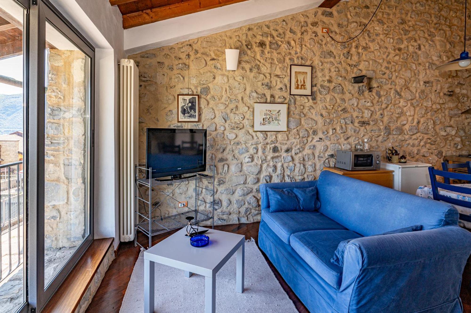 Lago Di Iseo - Lake View House Тавернола-Бергамаска Екстер'єр фото