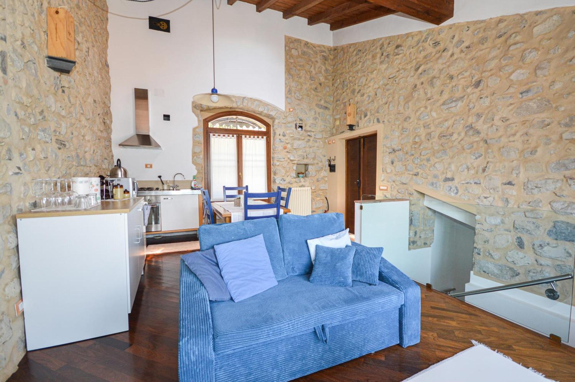 Lago Di Iseo - Lake View House Тавернола-Бергамаска Екстер'єр фото